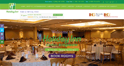 Desktop Screenshot of hiclinton.com